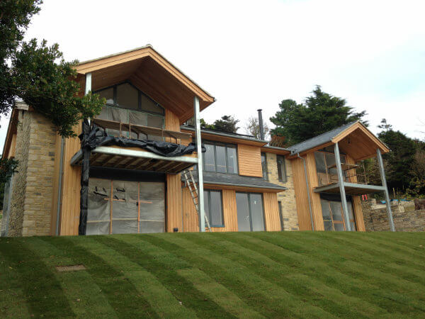 New Builds &dash; Contemporary & Traditiona